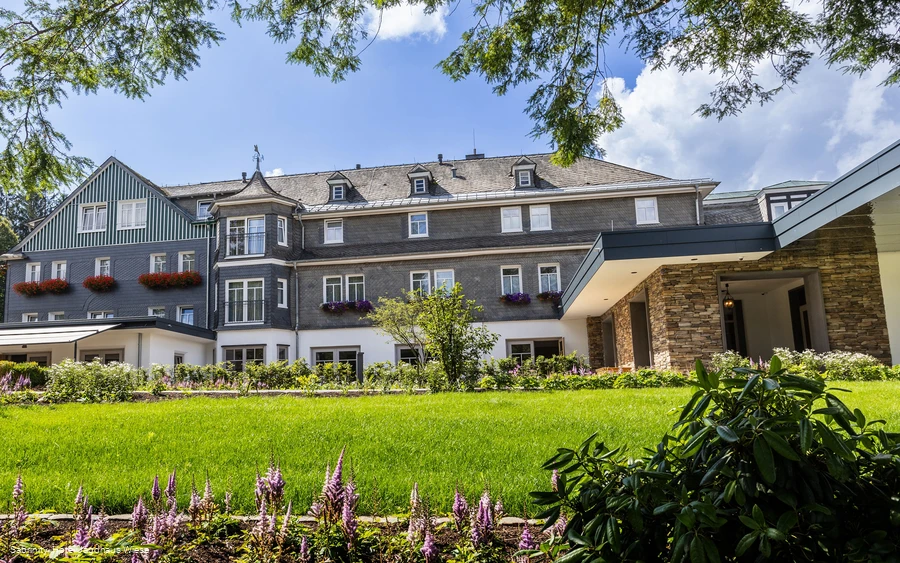 Hotel Jagdhaus Wiese