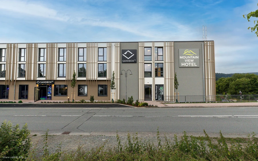 Sandbox VR Willingen im Mountainview Hotel