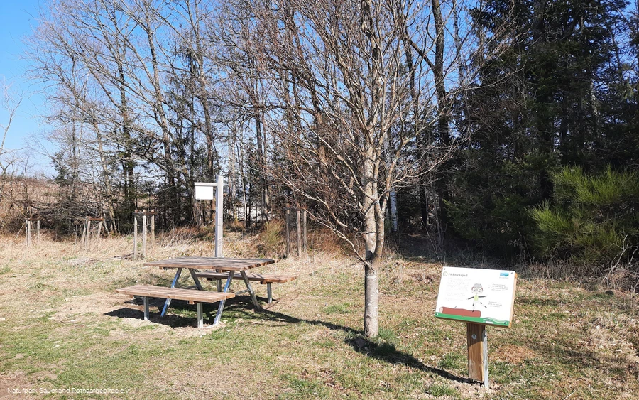 Zeit für eine Pause