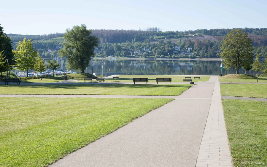 Seepark am Möhnesee