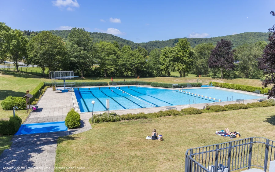 Bärenbad Battenberg (Eder) Bärenbad Battenberg (Eder)