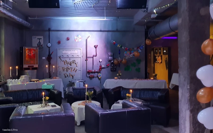 Needles & Pins Needles & Pins