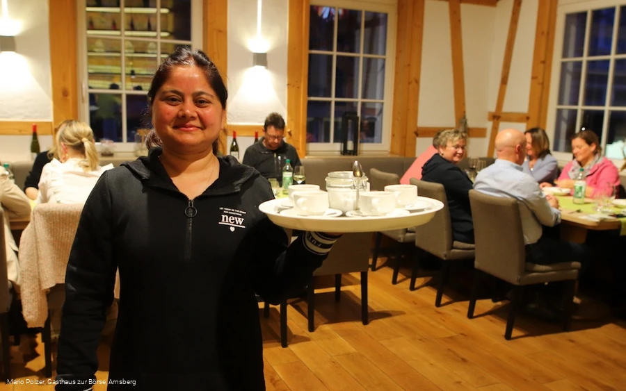 Servicekraft Gasthaus Zur Börse