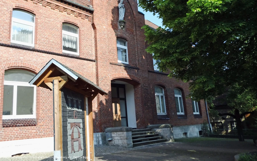 Museum der Stadt Marsberg - Eingang Museum der Stadt Marsberg - Eingang