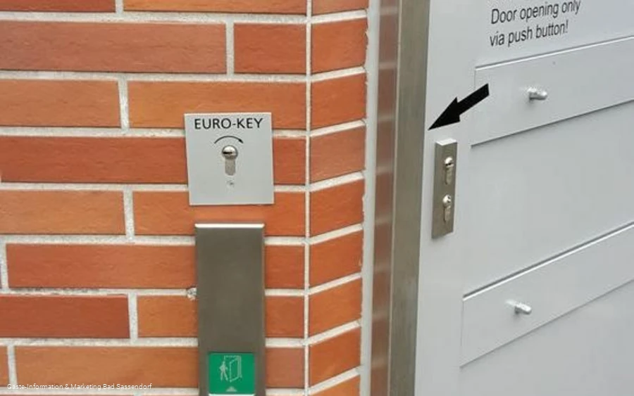 WC-Anlage am Sälzerplatz