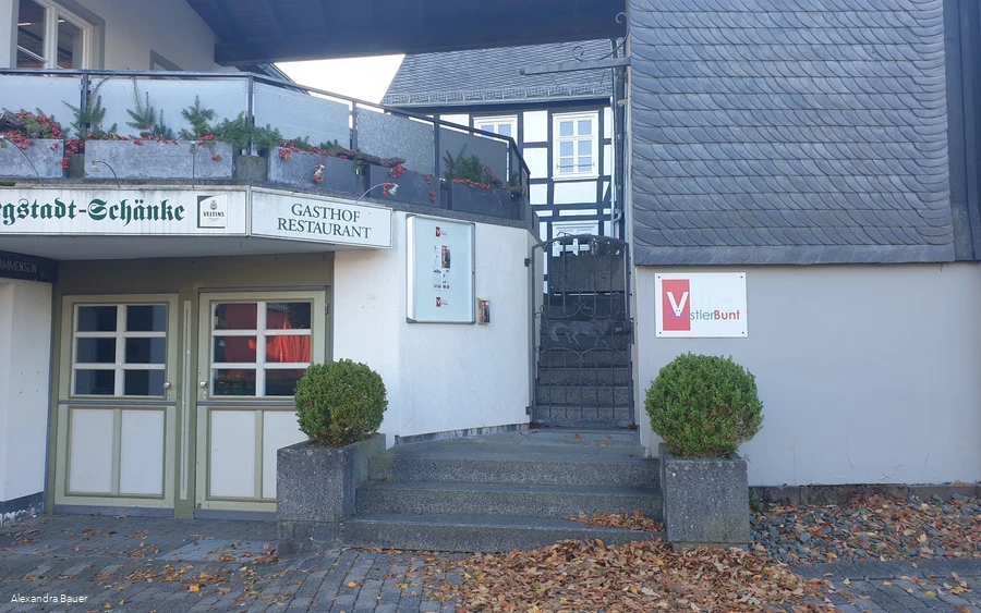 Villa Künstlerbunt