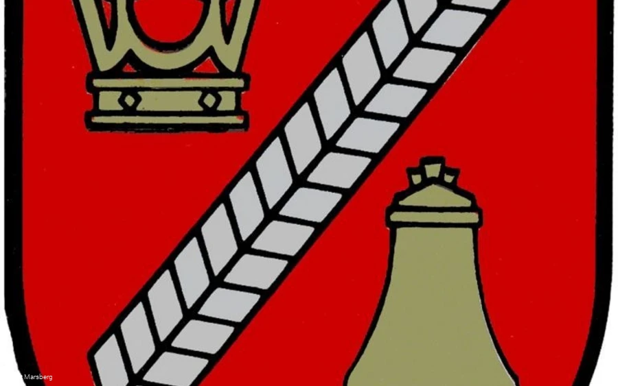 Ortswappen Oesdorf Ortswappen Oesdorf