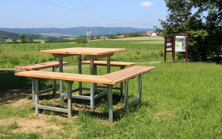 Rastplatz am Imberg