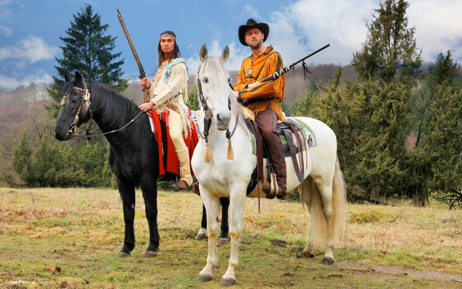 Winnetou & Old Surehand Winnetou & Old Surehand
