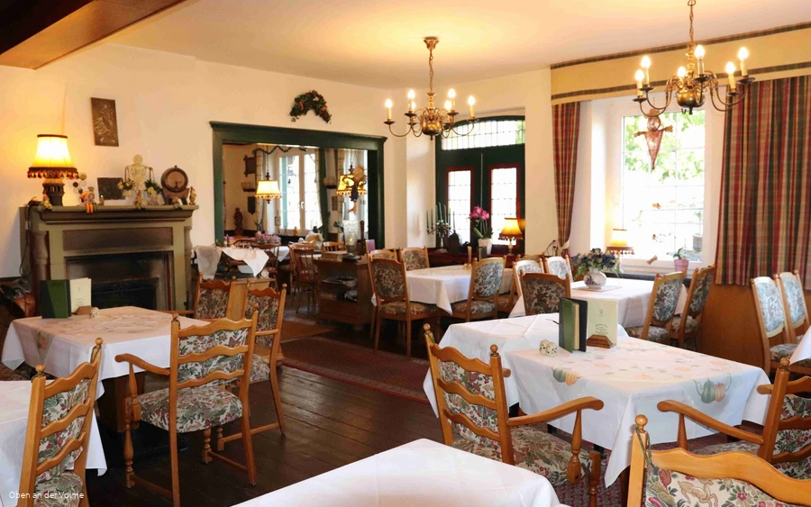 Gastraum - © Oben an der Volme