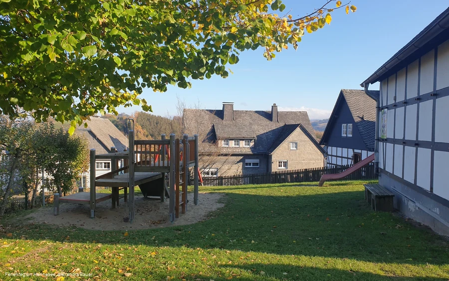 August-Pieper-Platz Eversberg August-Pieper-Platz Eversberg