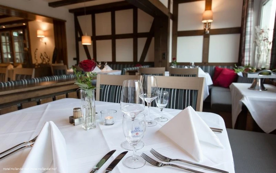 Restaurant Hotel Holländer Hof, Grevenstein