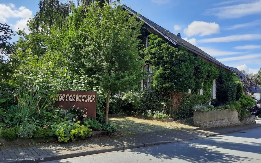 Töpferatelier