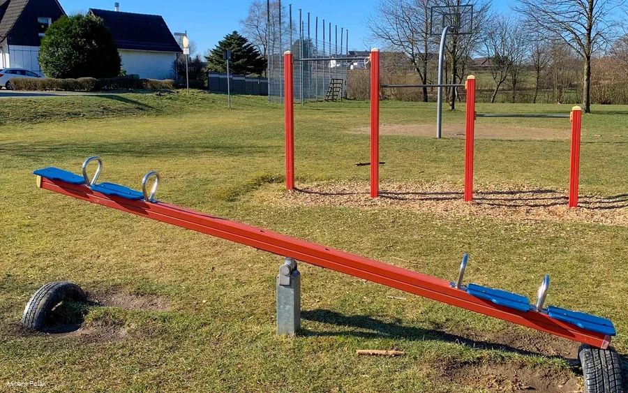 Spielplatz Otto-Fuchs-Straße