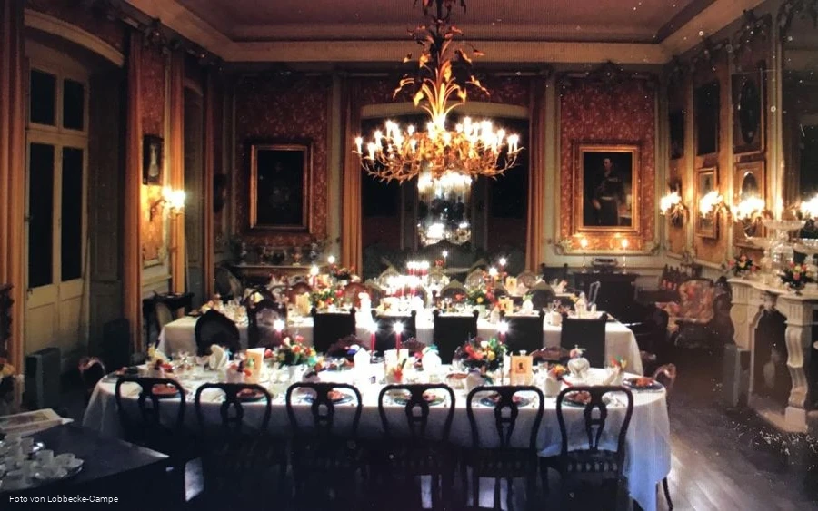 Haus Nachrodt Hochzeitssaal