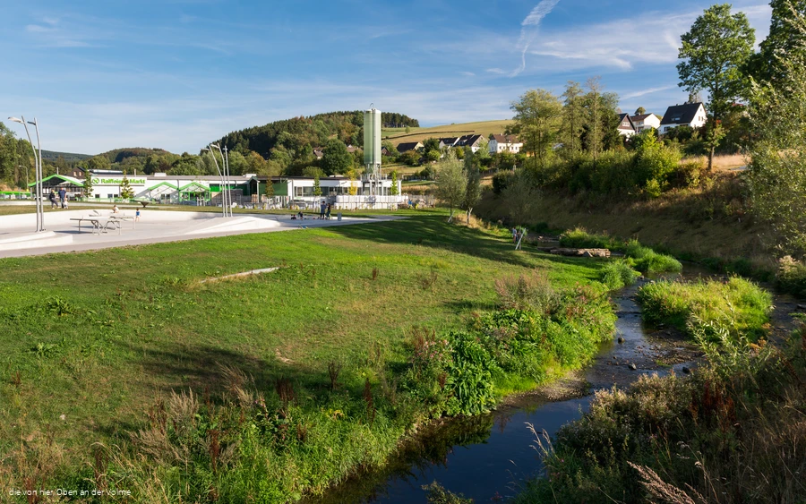 Der VolmeFreizeitPark in Kierspe