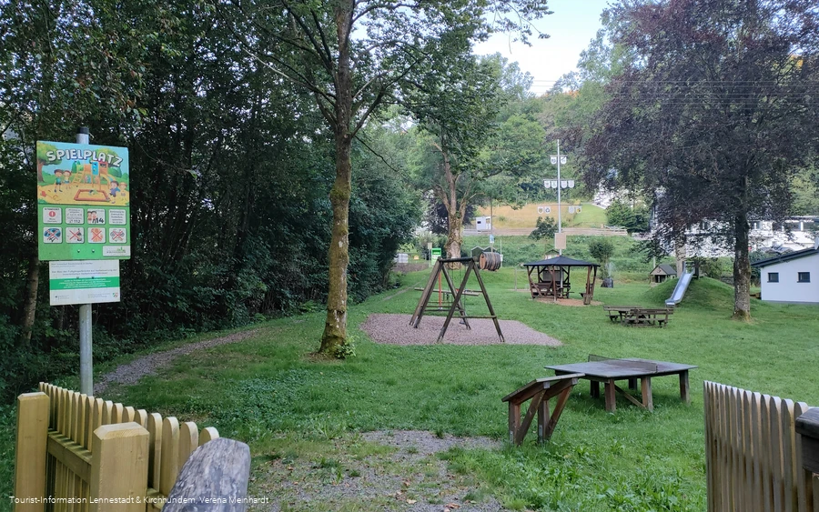 Spielplatz Wirme
