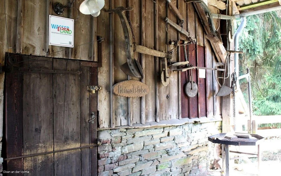 Die Knochenmühle gehört auch zum &amp;amp;amp;