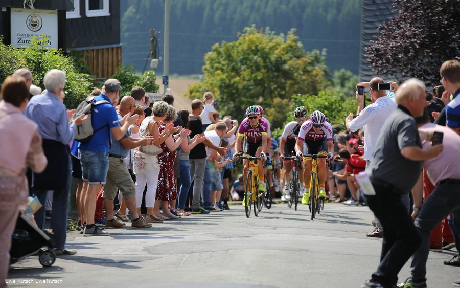 Bundesliga-Radrennen
