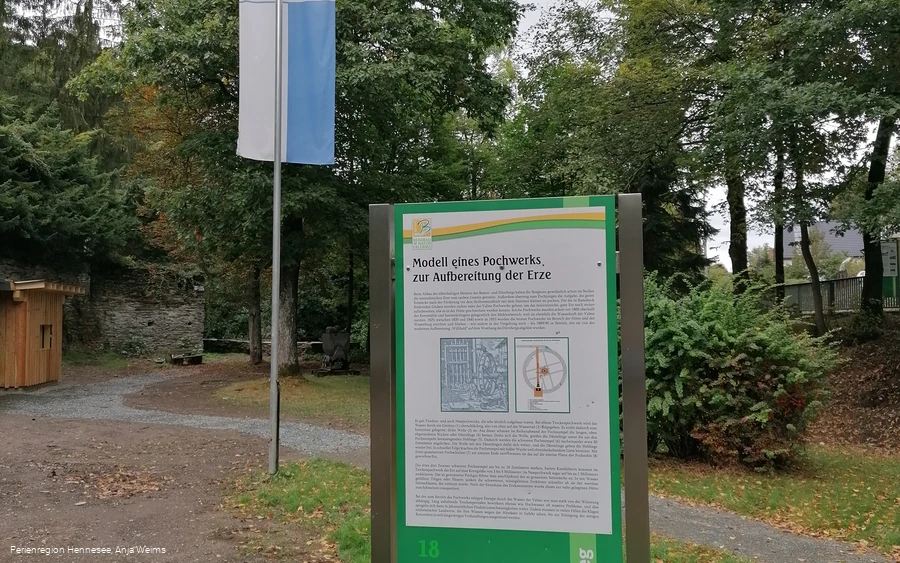 Pochwerk (BergbauWanderweg 18)