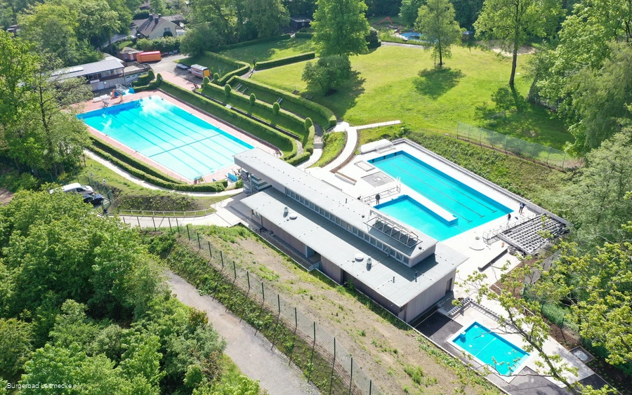 Bürgerbad Leitmecke