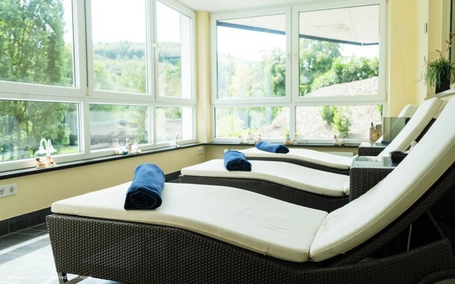Hennedamm Hotel Wellnessbereich Hennedamm Hotel Wellnessbereich