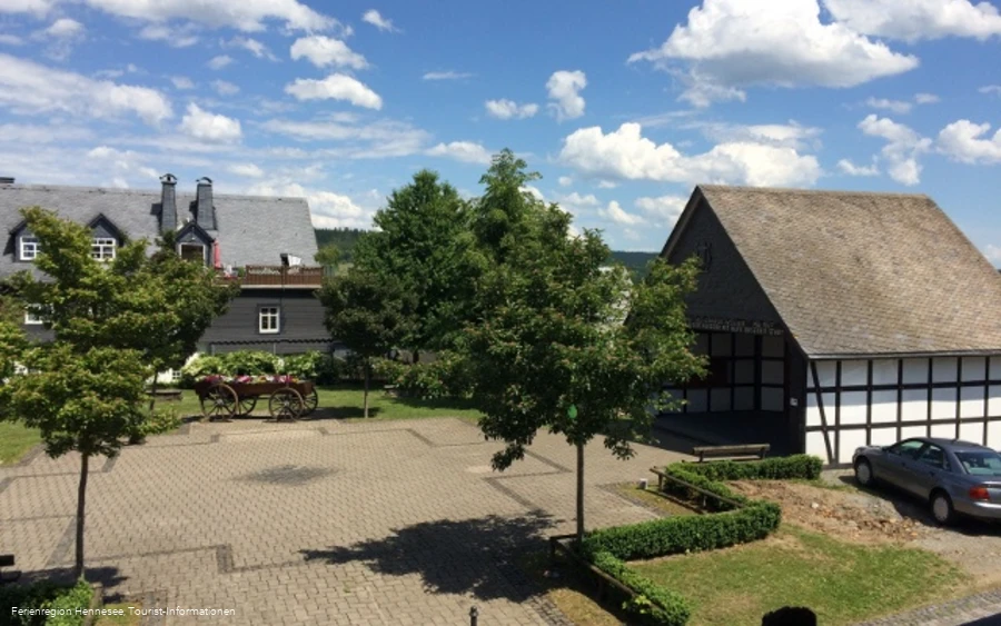 August-Pieper-Platz Meschede
