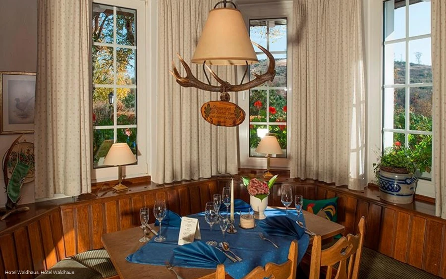 Stammtisch im Hotel Waldhaus Föckinghausen Stammtisch im Hotel Waldhaus Föckinghausen