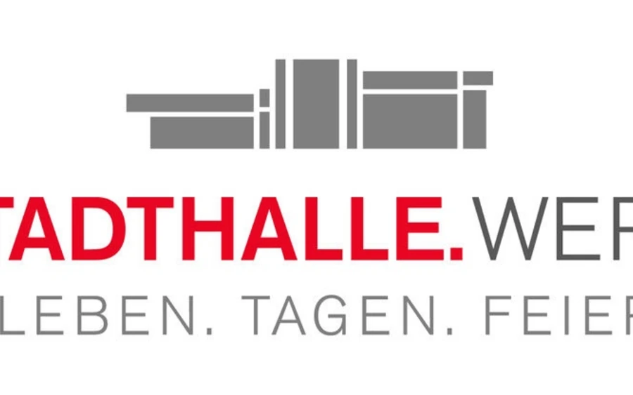 Logo der Stadthalle Werl Logo der Stadthalle Werl