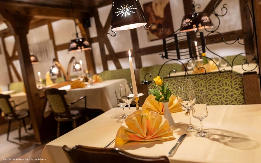 Landhotel Albers in Bödefeld Landhotel Albers in Bödefeld