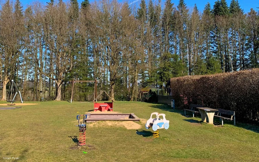 Spielplatz Otto-Fuchs-Straße