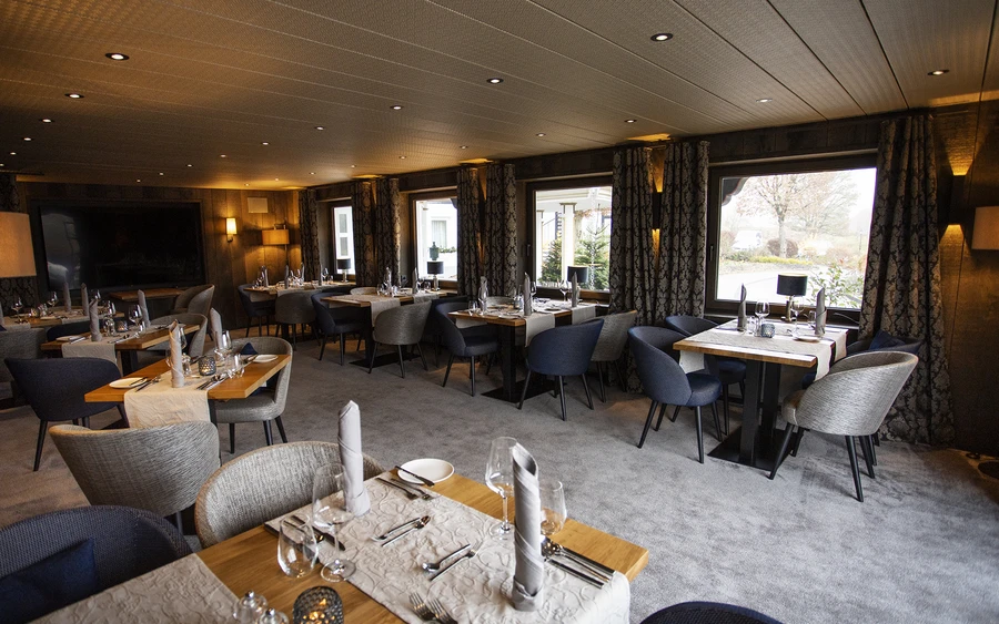 Romantik Hotel Platte - Fine Dining Seppls Esszimmer - © sabrinity – CC-BY-SA.jpg