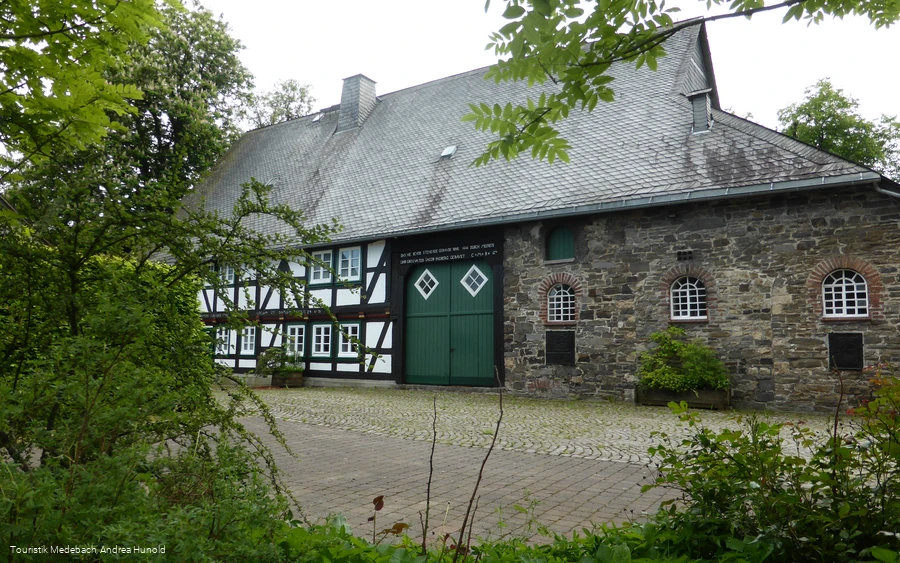 Haus Ewers in Küstelberg
