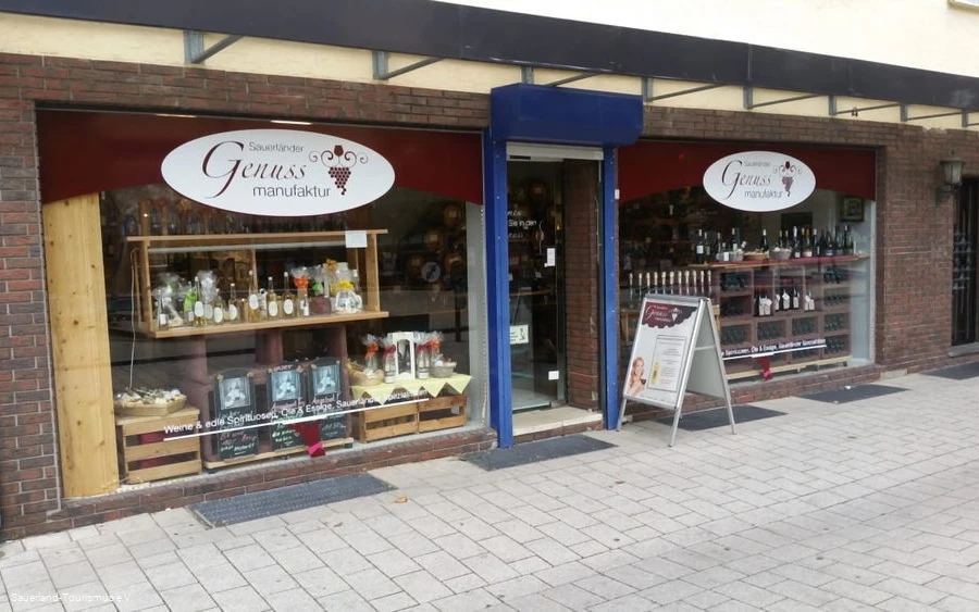 Ladenfront Ladenfront