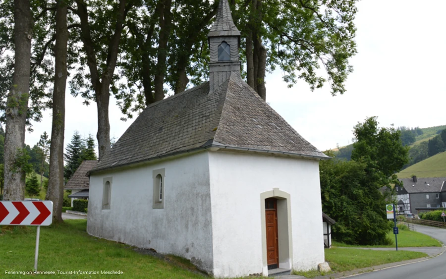 Heggen Hubertuskapelle