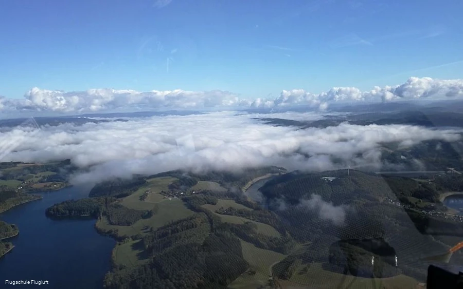 Bezauberndes Panorama
