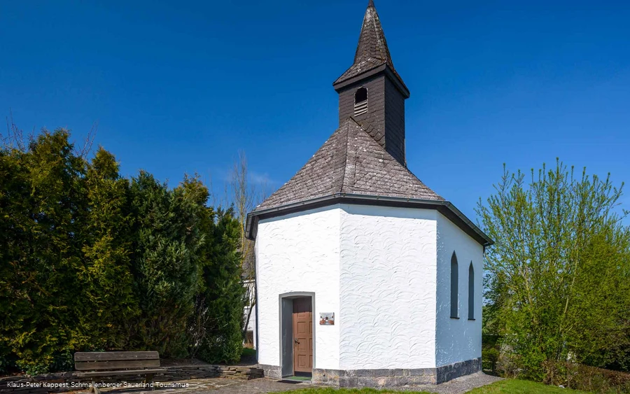 St. Barbara Kapelle in Landenbeck