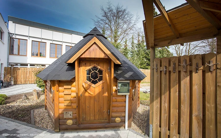 Kota Sauna Kota Sauna