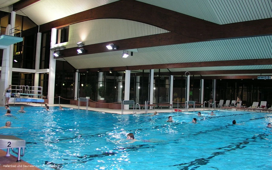 Hallenbad Diemeltal Marsberg