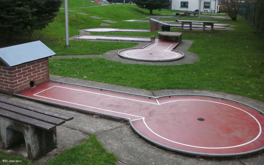 Sterngolf in Neu-Listernohl