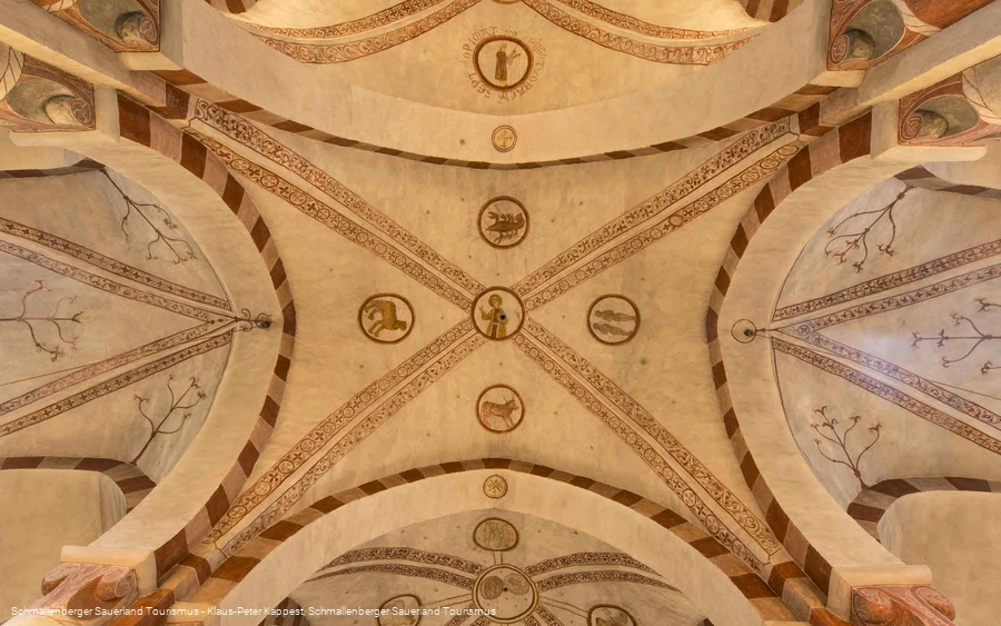 Pfarrkirche St. Peter und Paul Wormbach