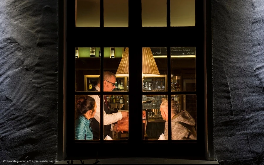 Rothaarsteig Qualitätsgastgeber