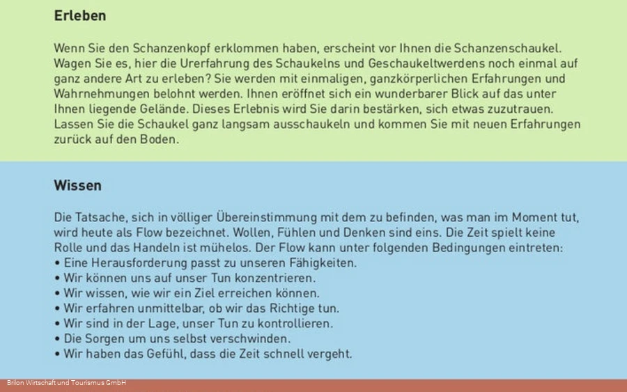 Infotafel Station 5b