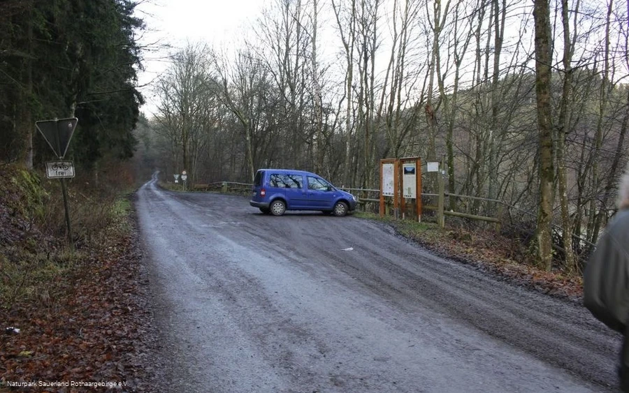 Impressionen "Wanderparkplatz Impressionen "Wanderparkplatz