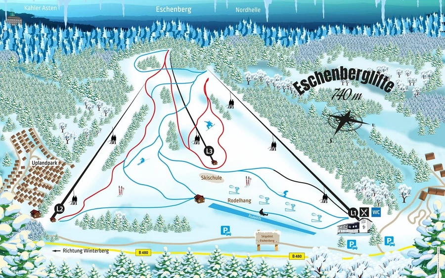 Skigebiet und Skischule Eschenberg - Pistenplan 2026.jpg Skigebiet und Skischule Eschenberg - Pistenplan 2026.jpg