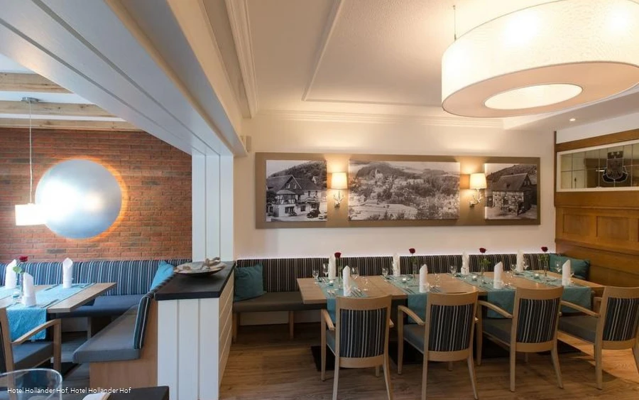 Restaurant Hotel Holländer Hof Grevenstein