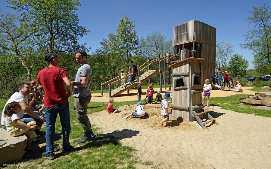 Technikspielplatz Kleine Luise