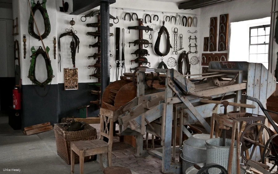 Museum Stall Schrabben Hof