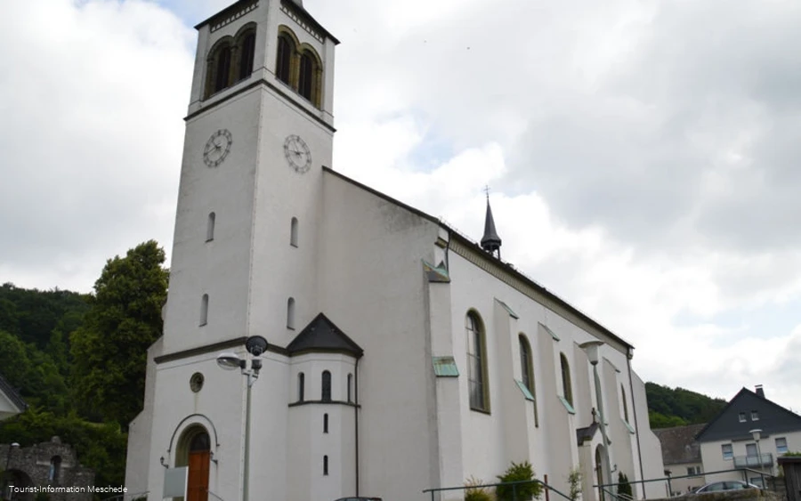 Pfarrkirche St. Severinus