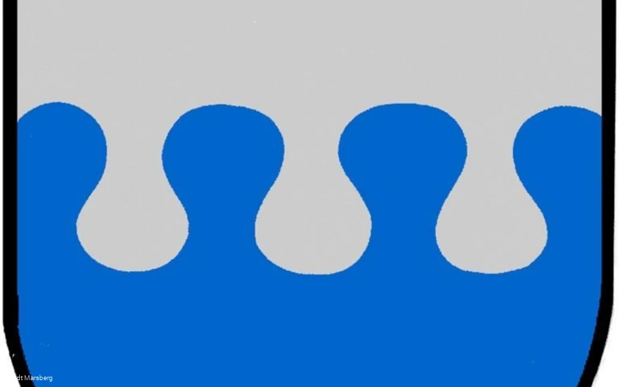 Ortswappen Padberg Ortswappen Padberg